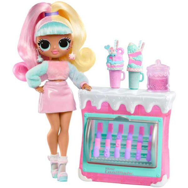 L.O.L. Surprise! O.M.G. Sweet Nails - Candylicious Sprinkles Shop Pop