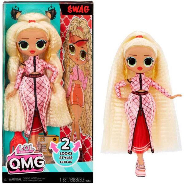 L.O.L. Surprise! O.M.G. HoS - Swag Pop
