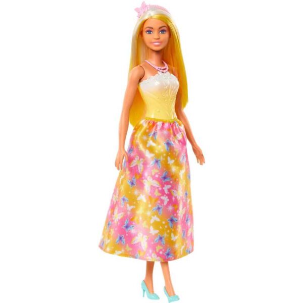 Dreamtopia - Royal - Highlights and yellow butterfly skirt Pop
