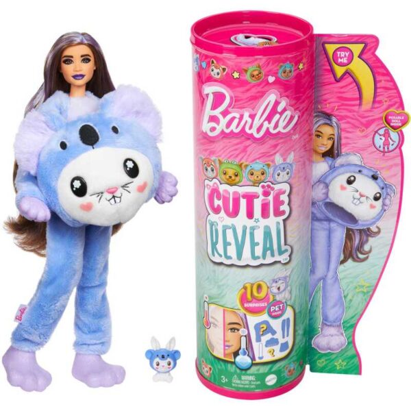 Cutie Reveal - Costume Cuties Serie - Bunny in Koala Pop
