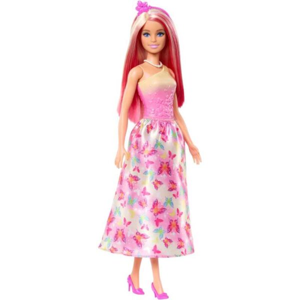 Dreamtopia - Royal - Highlights and pink butterfly skirt Pop