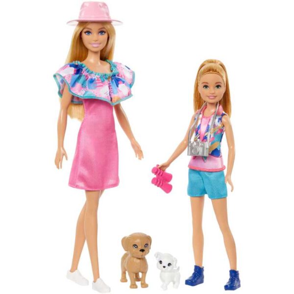 and Stacie to the Rescue - Sisters Pop