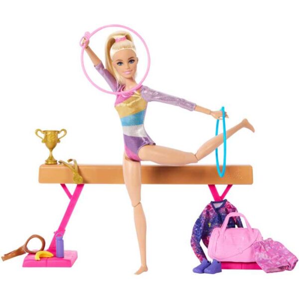 Carrièrepop - Gymnastics Pop
