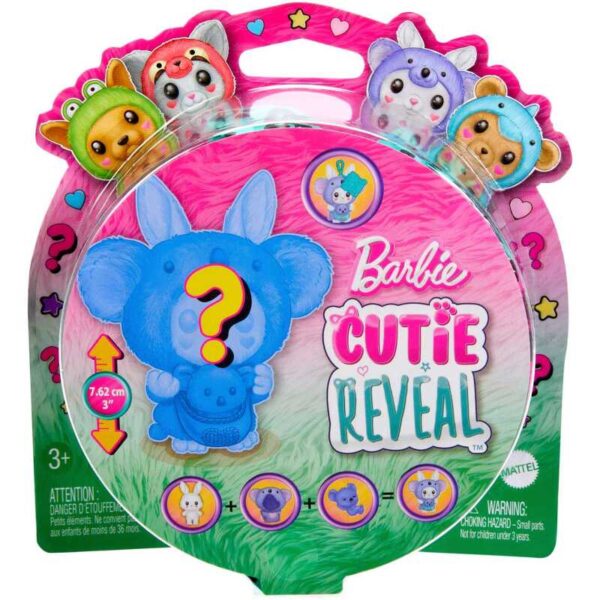 Cutie Reveal Pets - Costume Cuties Pop