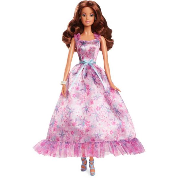 Signature - Birthday Wishes Collectible - Lilac dress Pop