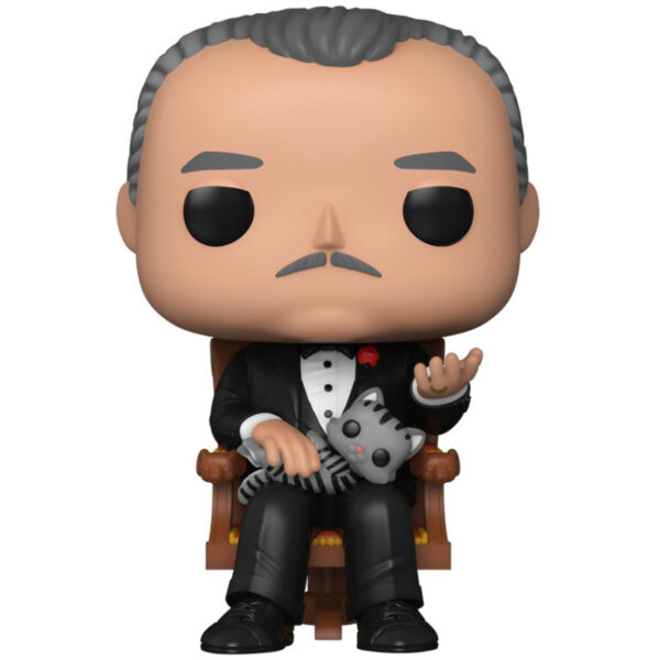 Pop! Movies: The Godfather 50th Anniversary - Vito Corleone Speelfiguur