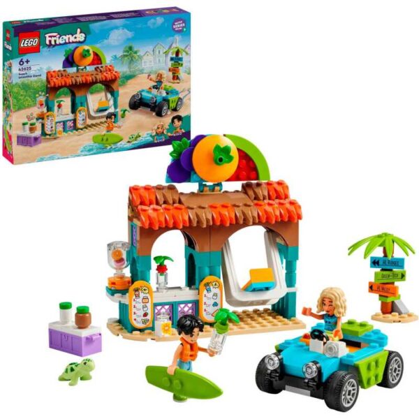 Friends - Strand smoothiekraam Constructiespeelgoed