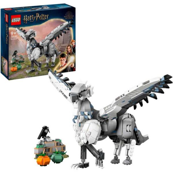 Harry Potter - Scheurbek Constructiespeelgoed