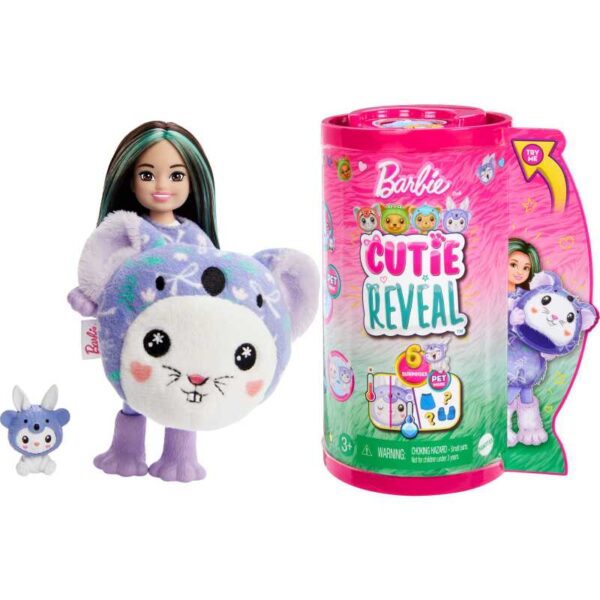 Cutie Reveal Chelsea - Costume Cuties Serie - Bunny in Koala Pop
