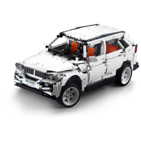 Off-Road - G5 Offroad Vehicle Constructiespeelgoed