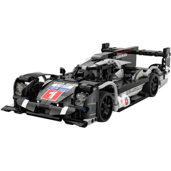 Sports Car - GT Sport Car Constructiespeelgoed
