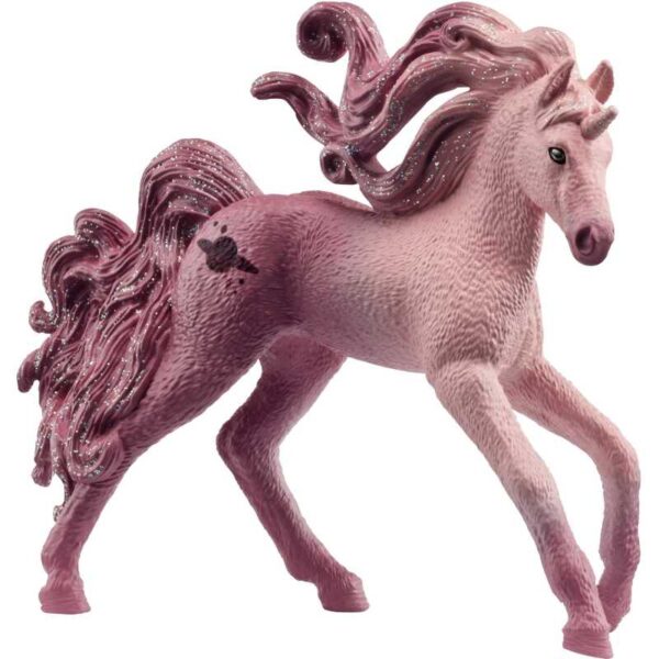 Bayala - Verzameleenhoorn Saturnia Speelfiguur