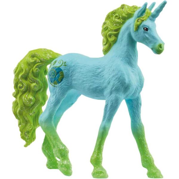 Bayala - Verzameleenhoorn Terra Speelfiguur
