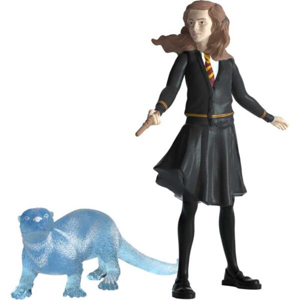 Harry Potter - Hermelien Griffel & Patronus Speelfiguur