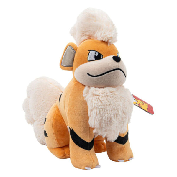 Pokémon Plush Figure Growlithe 30 cm Pluchenspeelgoed