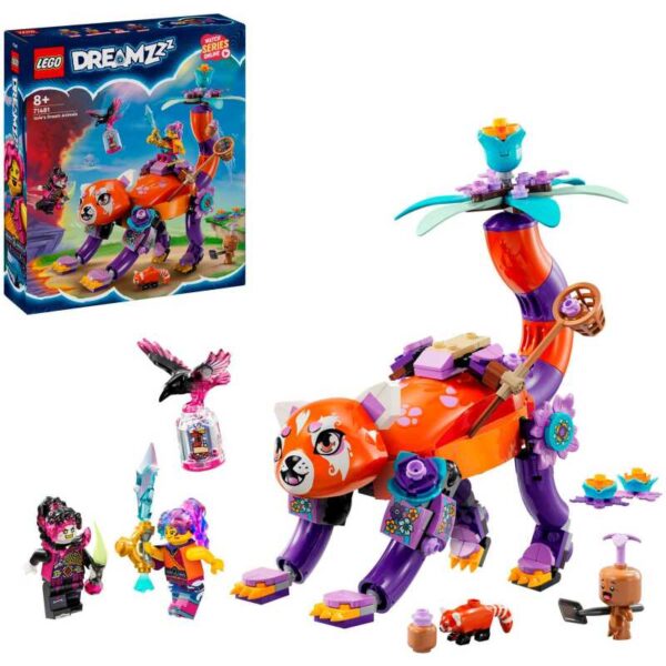 DREAMZzz - Izzie's droomdieren Constructiespeelgoed