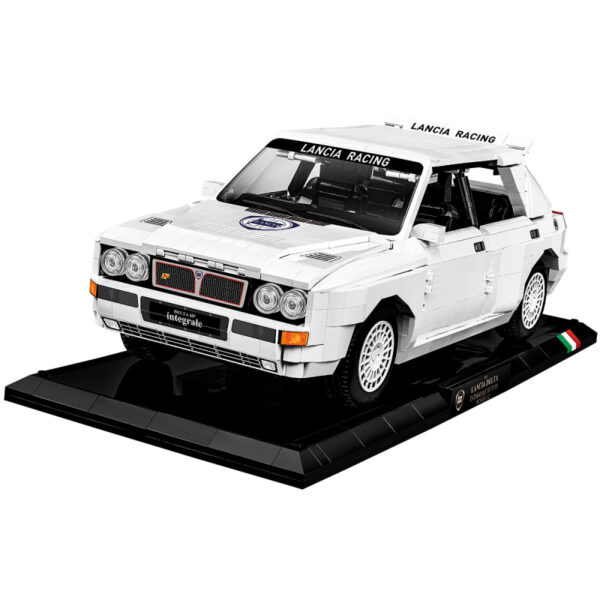 Lancia Delta HF Integrale EVO - Executive Edition Constructiespeelgoed
