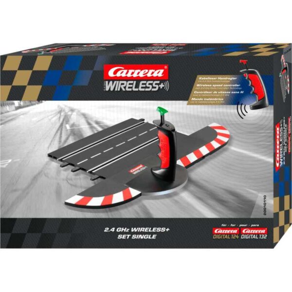 Wireless Set Single Digital 132/124 Controller