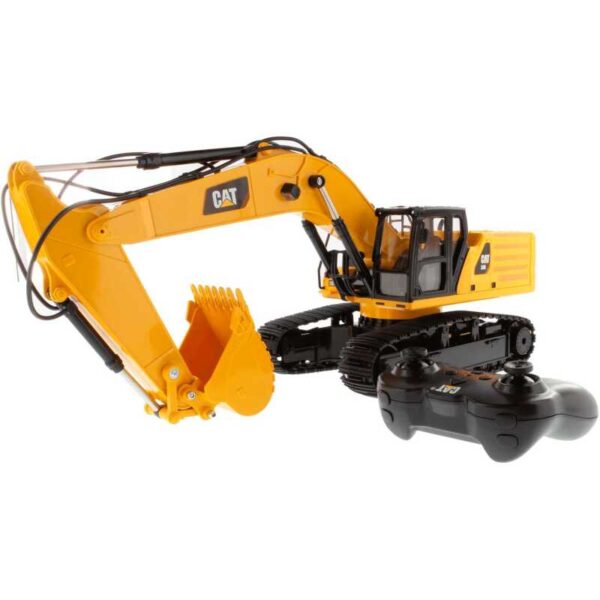 1:24 RC CAT 336 graafmachine RC