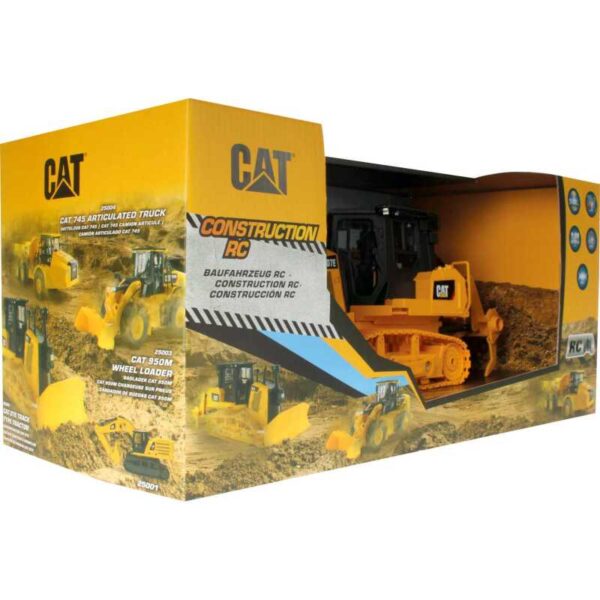 1:24 RC CAT D7E Bulldozer RC
