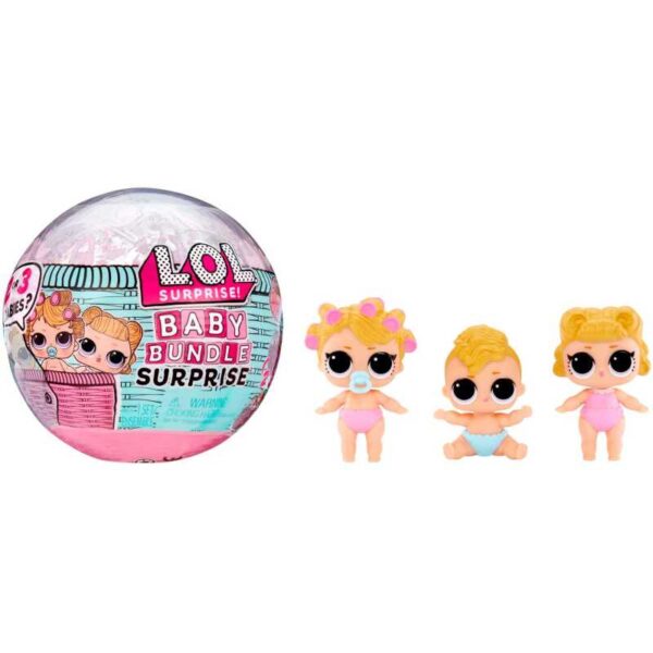 L.O.L. Surprise! - Baby Bundle Surprise Speelfiguur