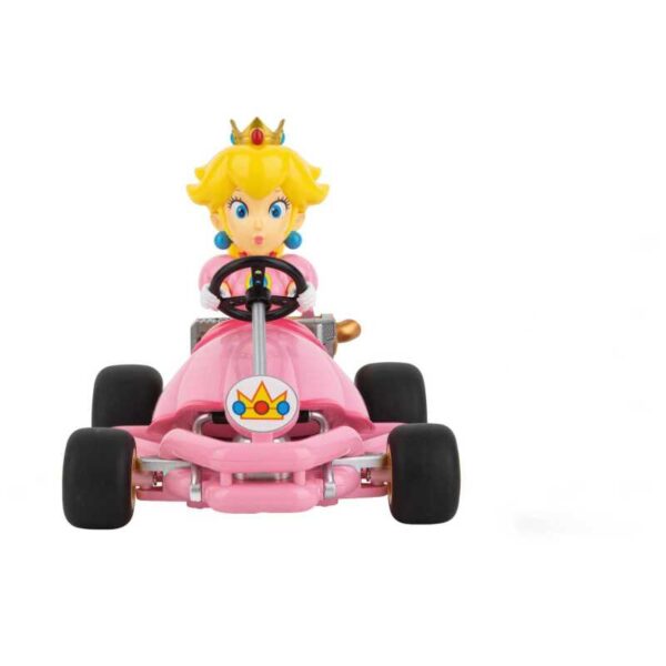 2,4GHz Mario Kart Pipe Kart, Peach RC