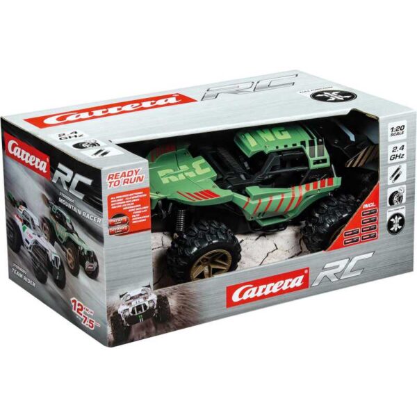 2,4 GHz bergracer RC