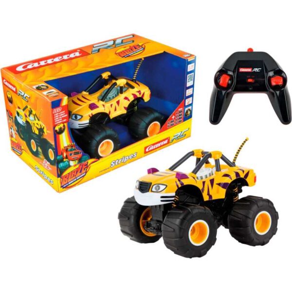 2.4GHz Blaze en de Monster Machines - Strepen RC