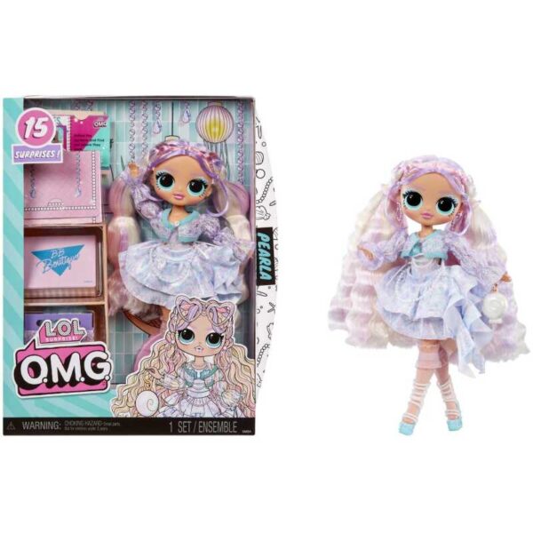 L.O.L. Surprise! O.M.G. - Pearla Pop