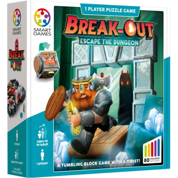 Break-Out Leerspel