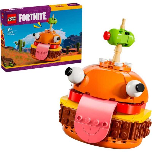 Fortnite - Durrr Burger Constructiespeelgoed