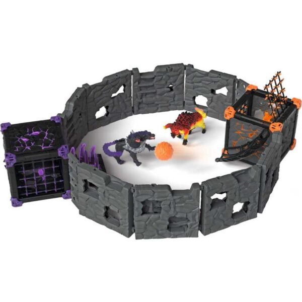 Eldrador - BattleCave Arena: Lava vs. schaduw Speelfiguur