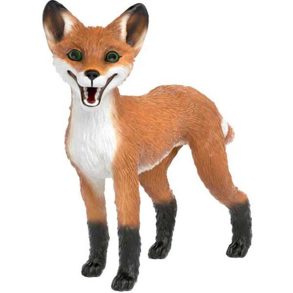 De school van de magische dieren - Rabbat de Vos Speelfiguur
