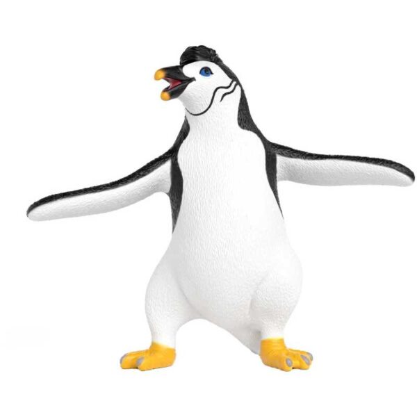 De school van de magische dieren - Juri de Pinguïn Speelfiguur