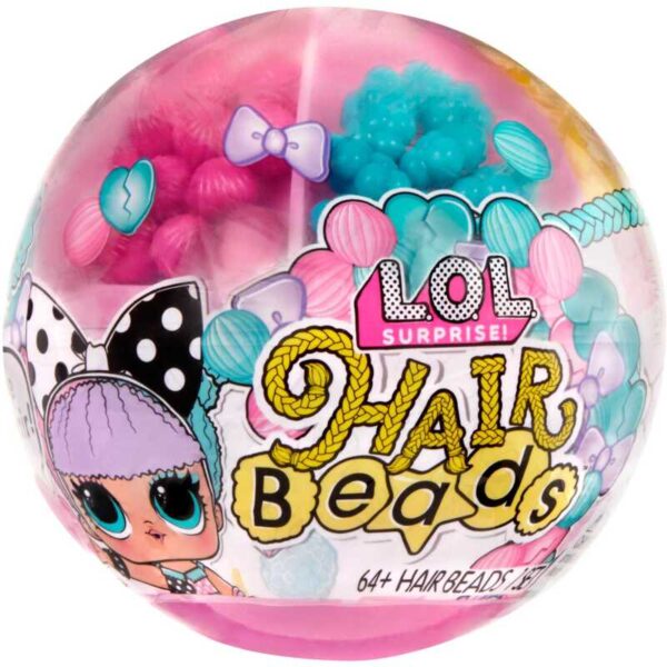 L.O.L. Surprise Hair Beads Tots Speelfiguur