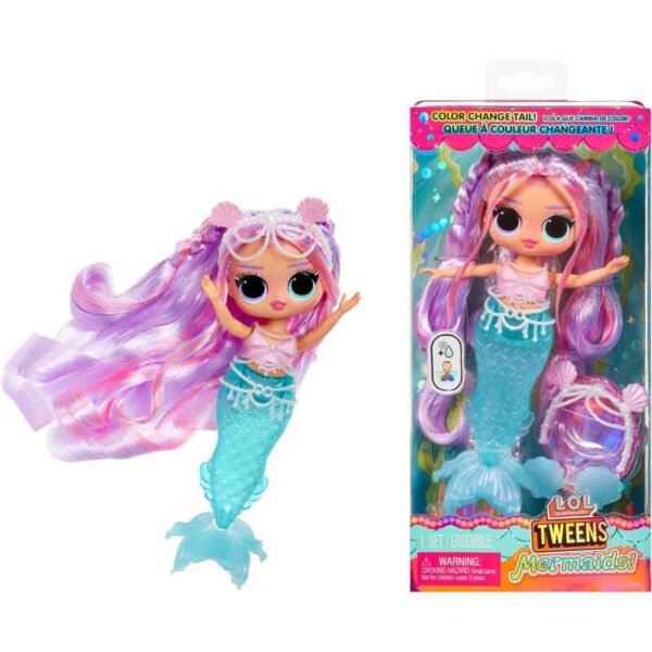 L.O.L. Surprise! Tweens Mermaids! - Lana Marine Pop
