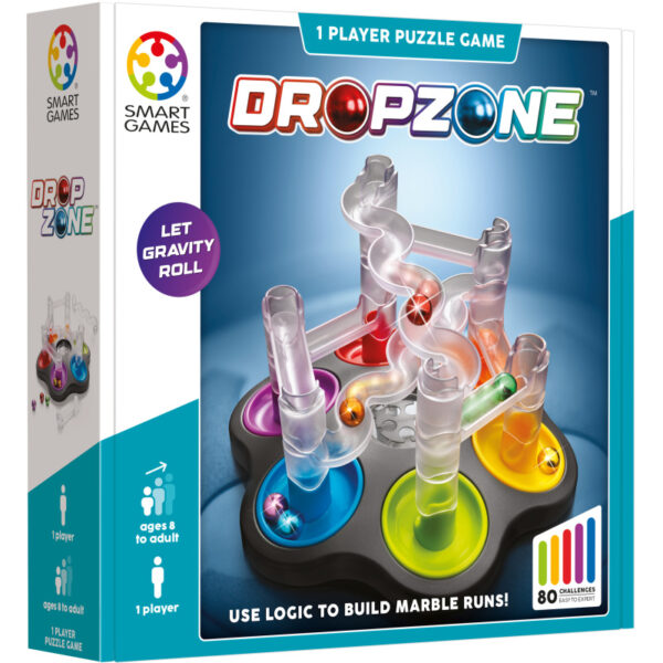 Dropzone Leerspel