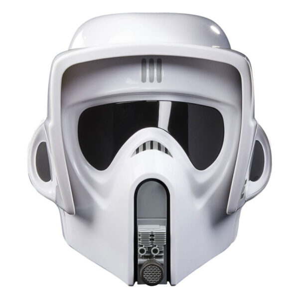 Star Wars Black Series Electronic Helmet Scout Trooper Rollenspel