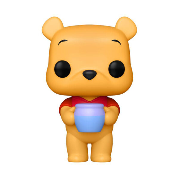 POP! Winnie the Pooh - Winnie the Pooh Speelfiguur