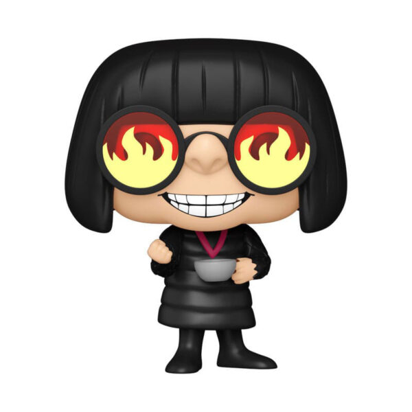 POP! The Incredibles 20th Anniversary Vinyl Figure Edna Mode 9 cm Speelfiguur