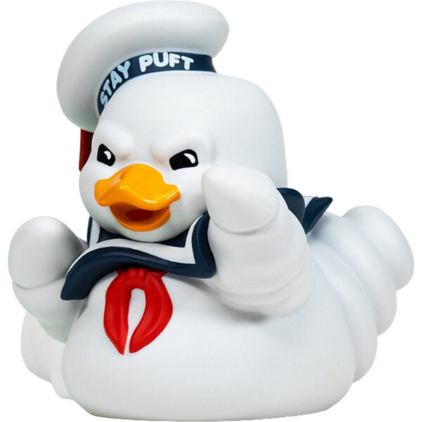 Ghostbusters: Stay Puft Boxed Tubbz Speelfiguur