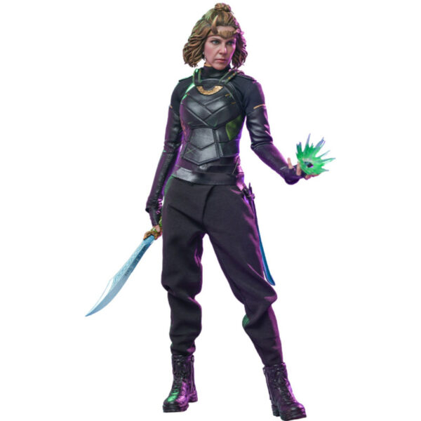 Marvel: Loki - Sylvie 1:6 Scale Figure Speelfiguur