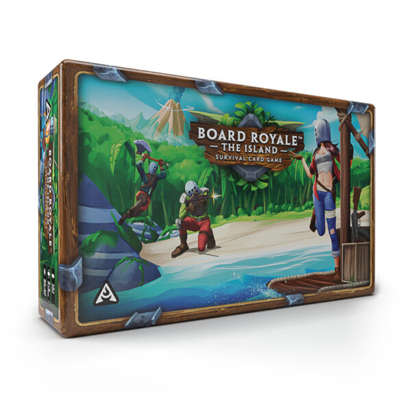 Board Royale: The Island Kaartspel