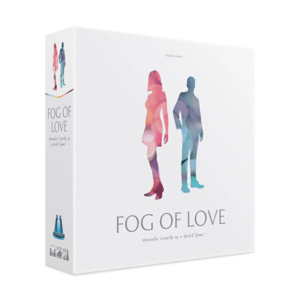 Fog of Love Bordspel