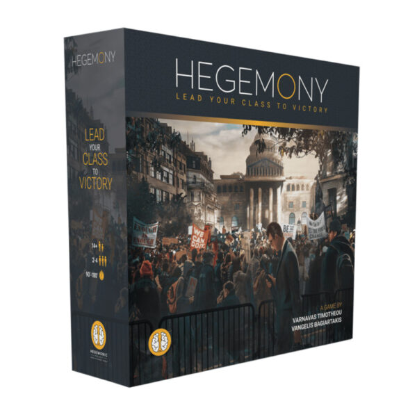 Hegemony: Lead Your Class to Victory Bordspel