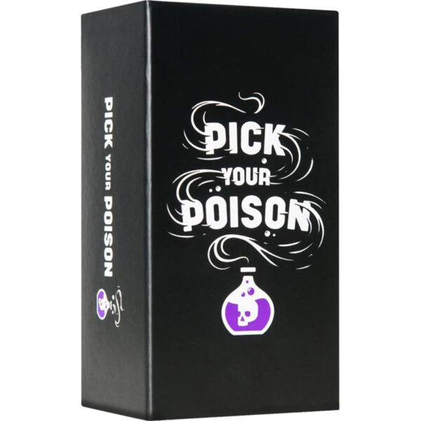 Pick Your Poison Gezelschapsspel