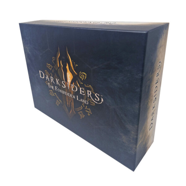Darksiders: The Forbidden Land Bordspel