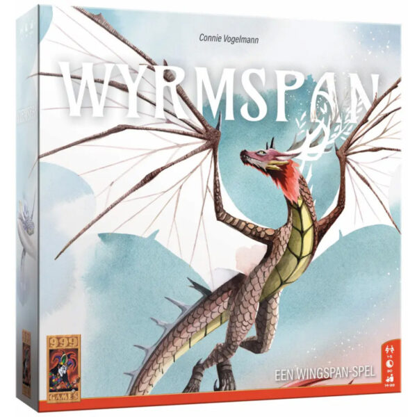Wyrmspan Bordspel