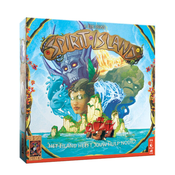 Spirit Island Bordspel