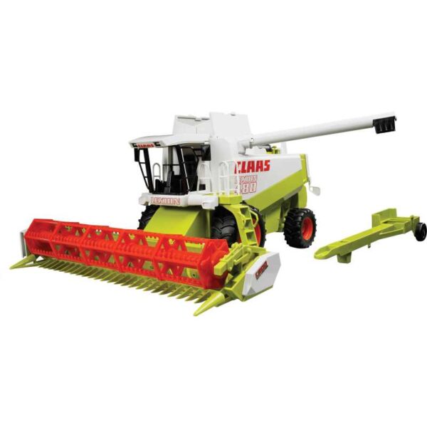 Claas Lexion 480 Terra Trac Combine (02120)